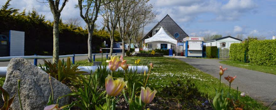 Camping Les Hortensias