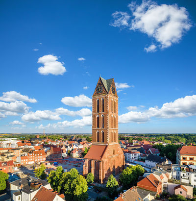 St. Mary's Church Wismar