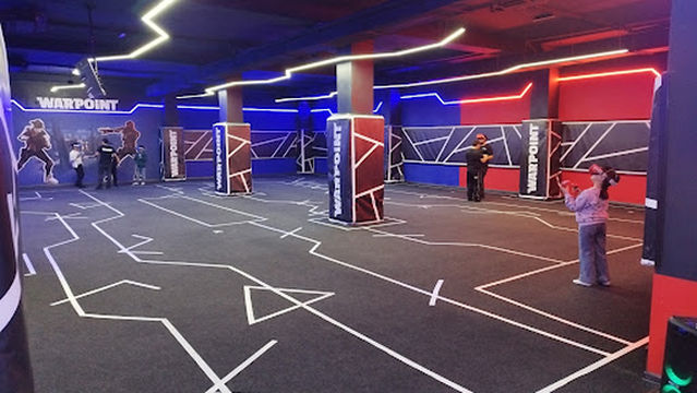 Warpoint VR Arena