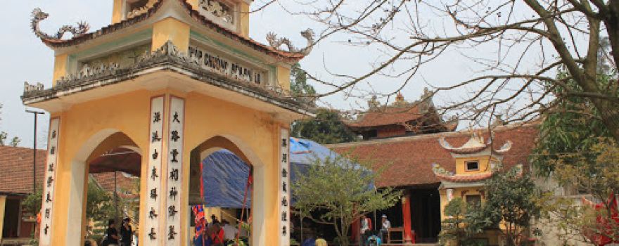 Chùa Đại Lộ