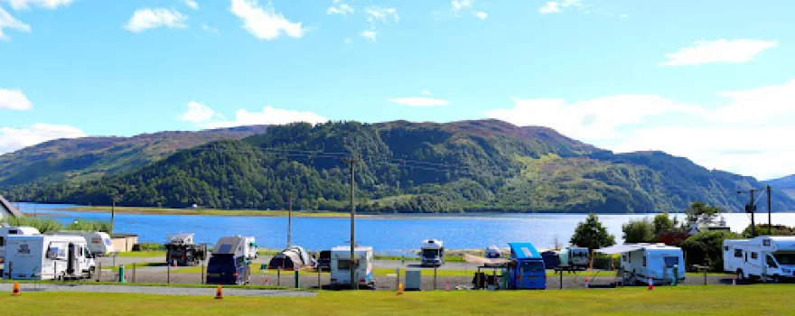 Ardelve Caravan & Camping Park