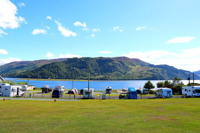 Ardelve Caravan & Camping Park
