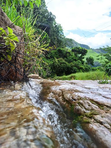 Cascada Guaimaral
