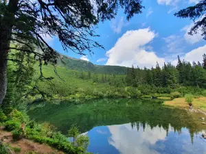 Iezerul Șureanu