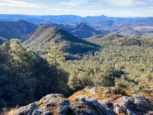 Parque La Pirámide - Sierra Durango - México