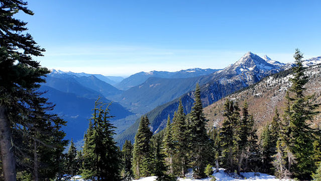 S⨱ótsaqel / Chilliwack Lake Provincial Park