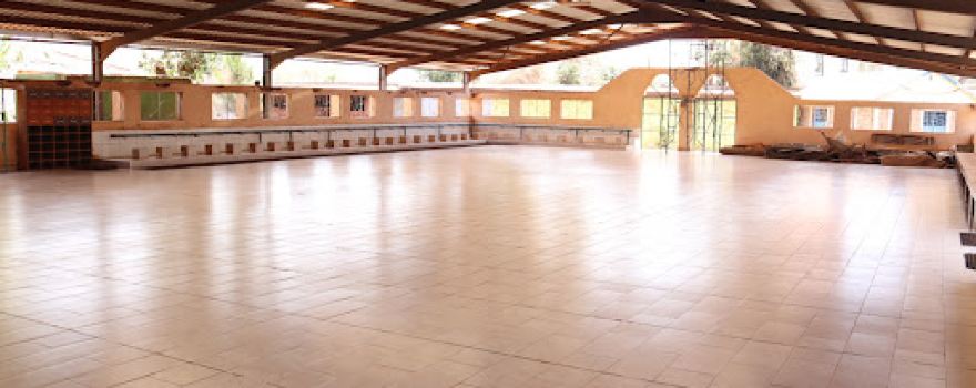 Jamia Mosque Marsabit