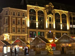 Jungfernstieg
