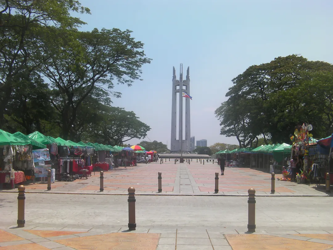 4_奎松圓形紀念廣場
