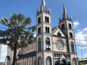 Saint-Peter-and-Paul Basilica of Paramaribo