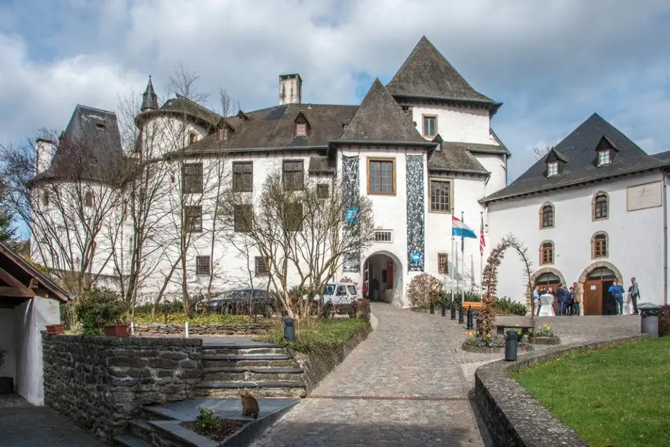 3_Clervaux Castle
