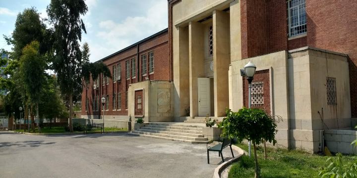 Former U.S. Embassy