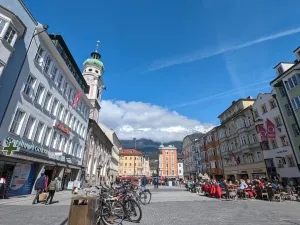 Altstadt von Innsbruck