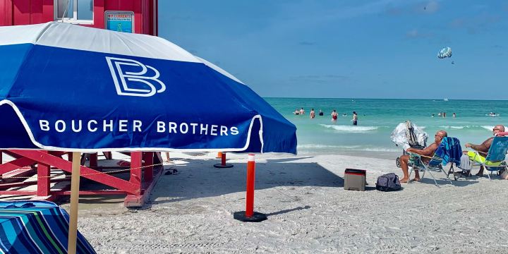 Siesta Beach