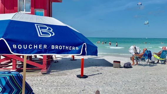 Siesta Beach