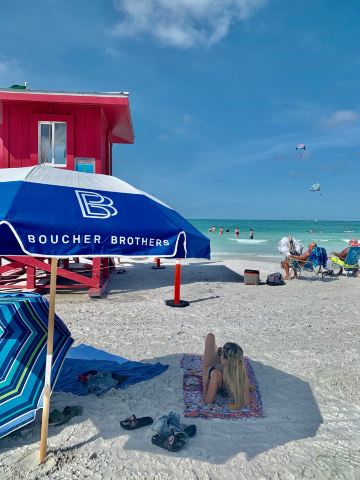 Siesta Beach