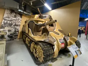 The Tank Museum