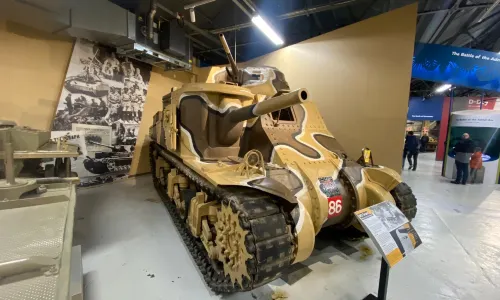 The Tank Museum