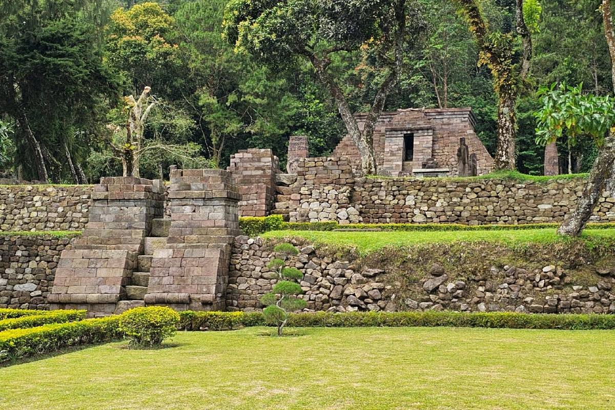 Sukuh Temple