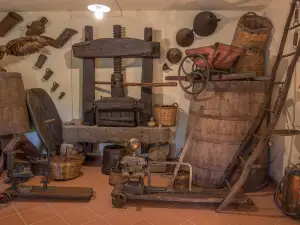 Parco Museo S'Abba Frisca