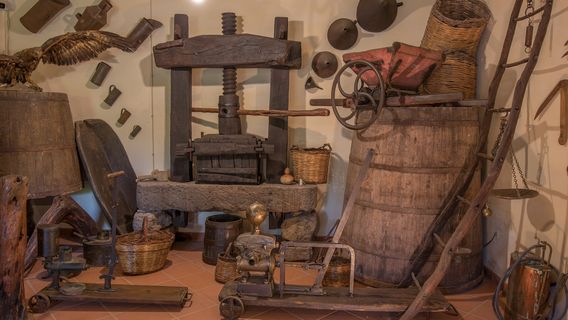 Parco Museo S'Abba Frisca