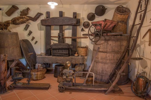 Parco Museo S'Abba Frisca