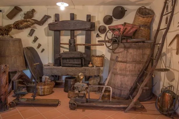 Parco Museo S'Abba Frisca