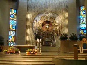 Basilica Of Our Lady of San Juan del Valle - National Shrine