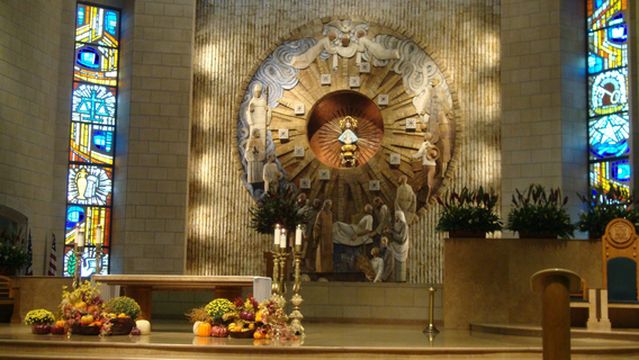 Basilica Of Our Lady of San Juan del Valle - National Shrine