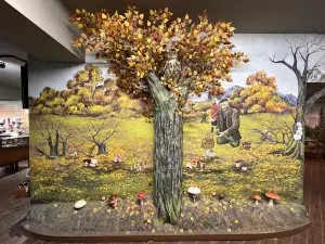Natural History Museum of Meteora and Mushroom Museum