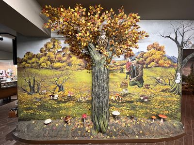 Natural History Museum of Meteora and Mushroom Museum