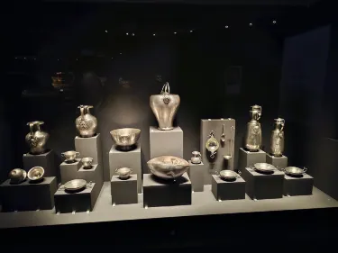 Museum of the Royal Tombs at Aigai (Aegae)