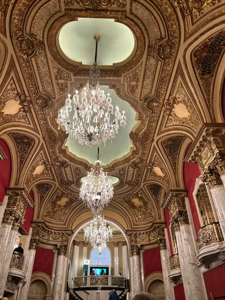 Hotels in der Nähe von Boston Opera House
