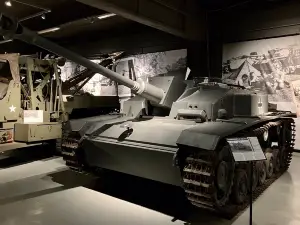 Bastogne Barracks