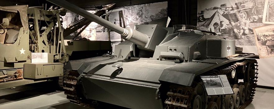 Bastogne Barracks