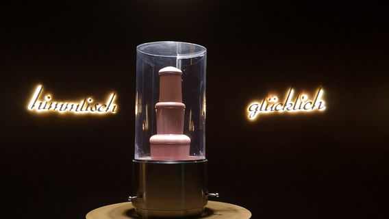 CHOCOVERSUM by HACHEZ - Hamburgs Schokoladenmuseum