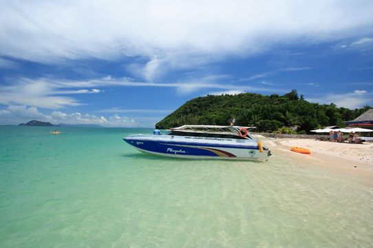 Phuket Island Hopping
