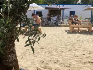 Plage du Butin