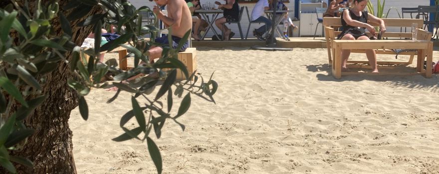 Plage du Butin
