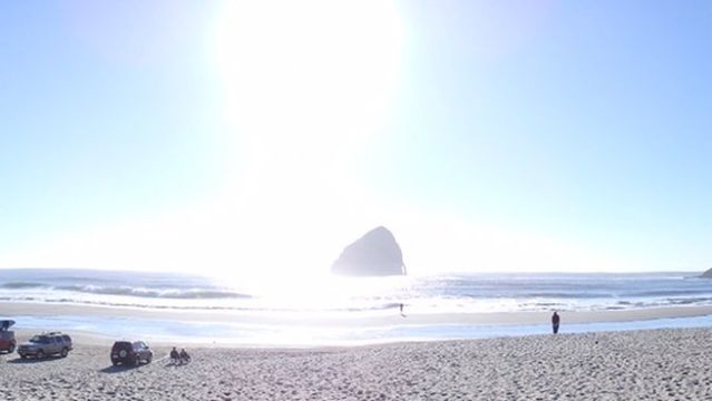 Cape Kiwanda State Natural Area