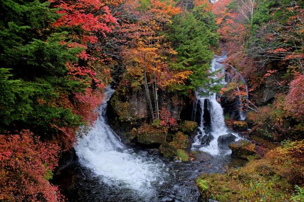Ryuzu Falls