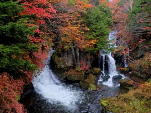 Ryuzu Falls