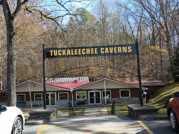 Tuckaleechee Caverns
