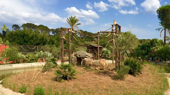 Parc Zoologique de Frejus