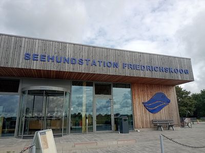 Seehundstation Friedrichskoog