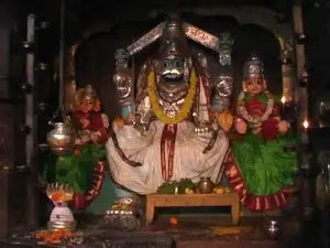 Sri lnavolu Mallanna Devasthanam