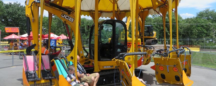 Diggerland USA
