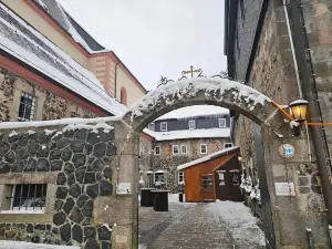Kreuzberg Monastery