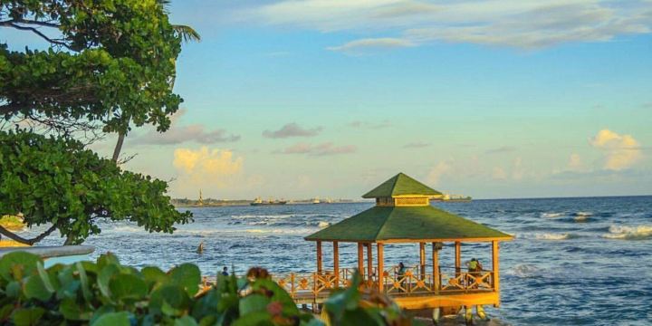 Playa Güibia