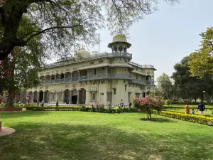 Anand Bhawan Museum